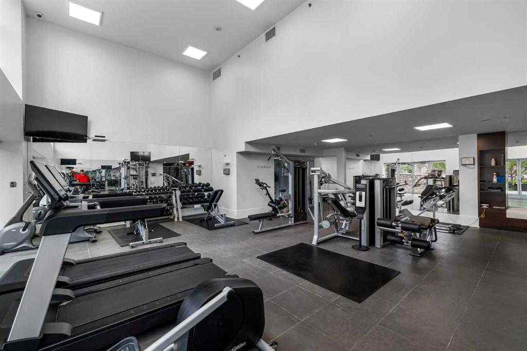 MLS® A2253289 - Unit #1303 1111 10 Street SW in Beltline Calgary, Residential