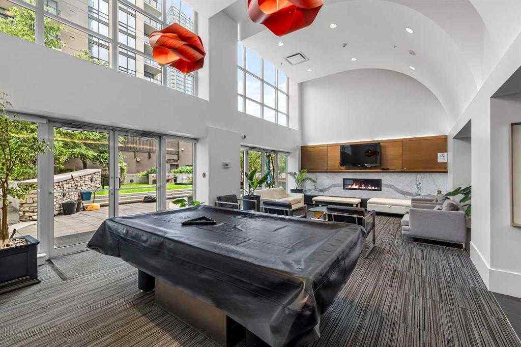 MLS® A2253289 - Unit #1303 1111 10 Street SW in Beltline Calgary, Residential