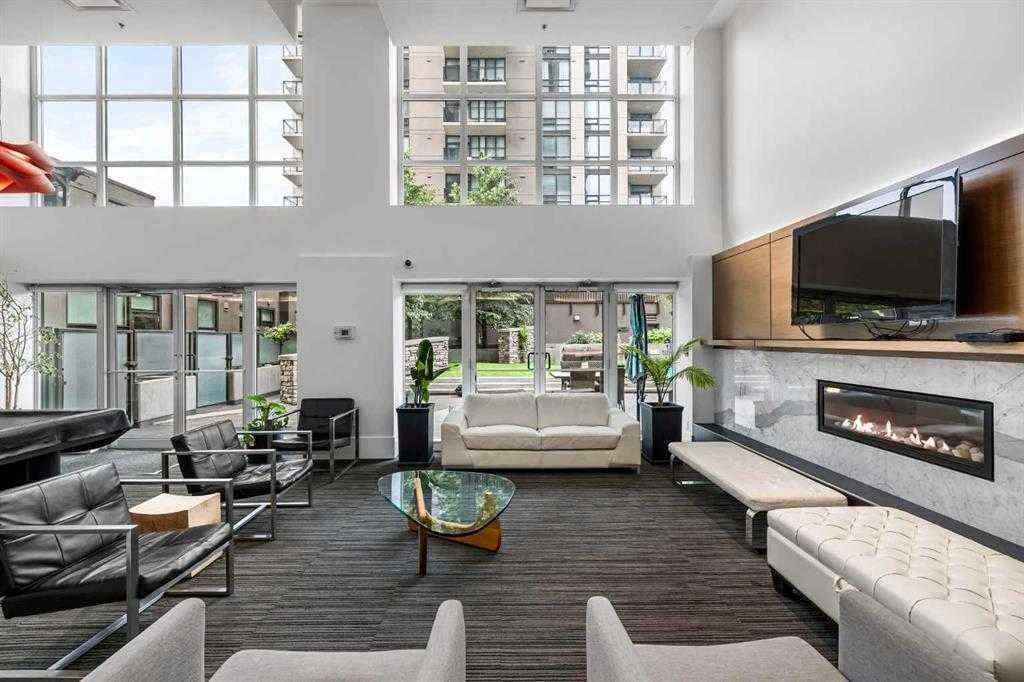 MLS® A2253289 - Unit #1303 1111 10 Street SW in Beltline Calgary, Residential