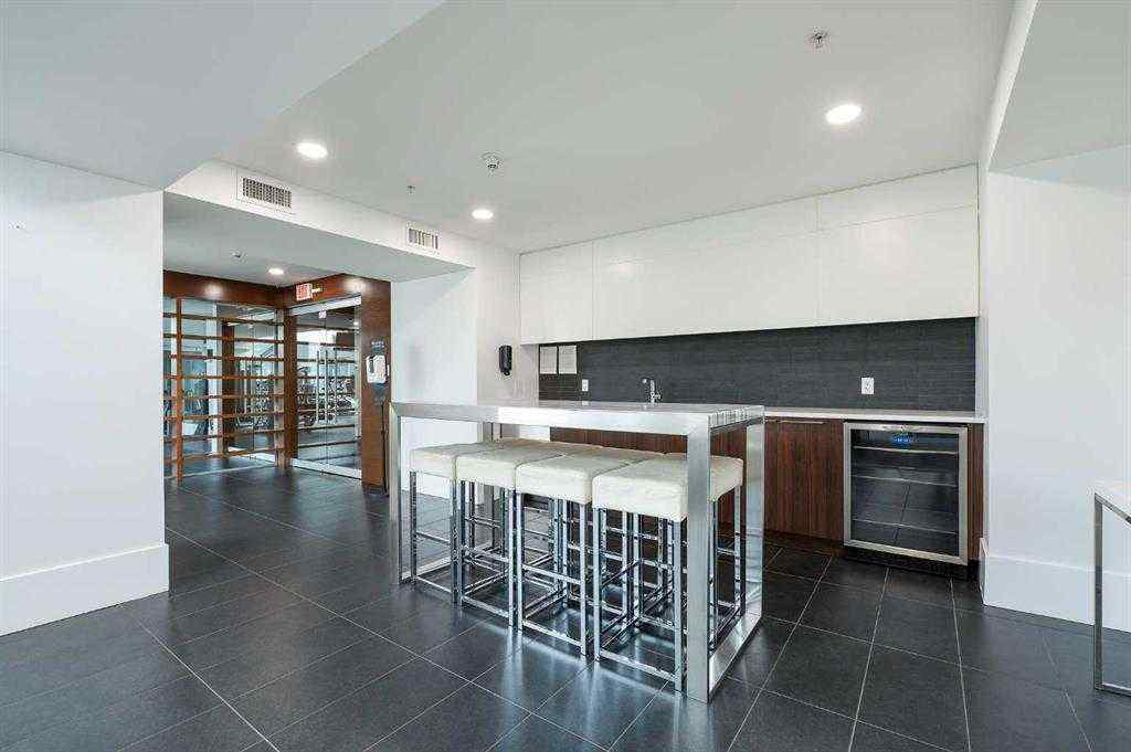 MLS® A2253289 - Unit #1303 1111 10 Street SW in Beltline Calgary, Residential