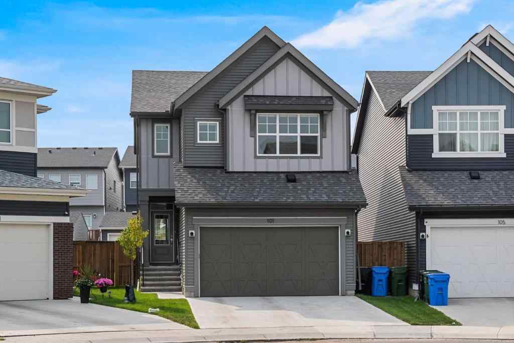 MLS® A2253291 - 101 Mallard Grove SE in Rangeview Calgary, Residential