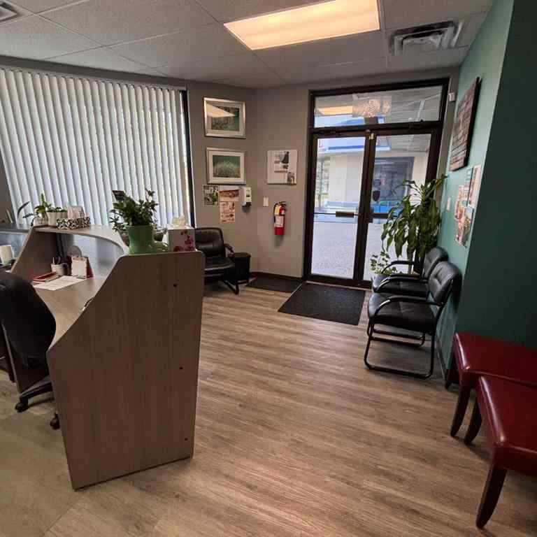 MLS® A2253292 - Unit #104 1865 Dunmore Road SE in Crestwood-Norwood Medicine Hat, Commercial