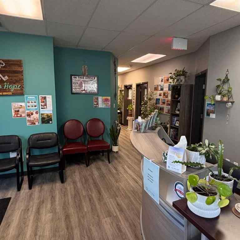 MLS® A2253292 - Unit #104 1865 Dunmore Road SE in Crestwood-Norwood Medicine Hat, Commercial