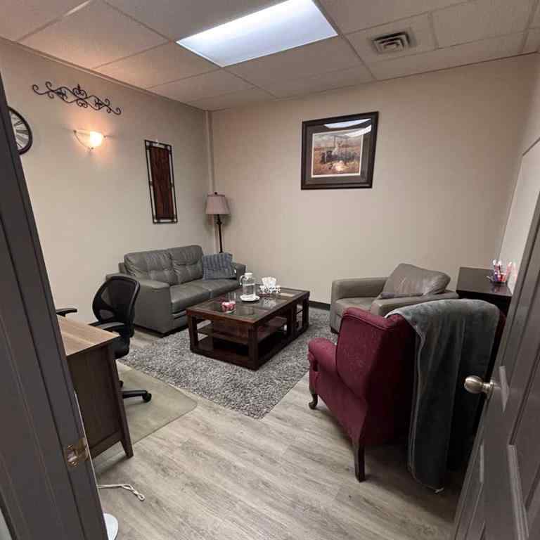 MLS® A2253292 - Unit #104 1865 Dunmore Road SE in Crestwood-Norwood Medicine Hat, Commercial