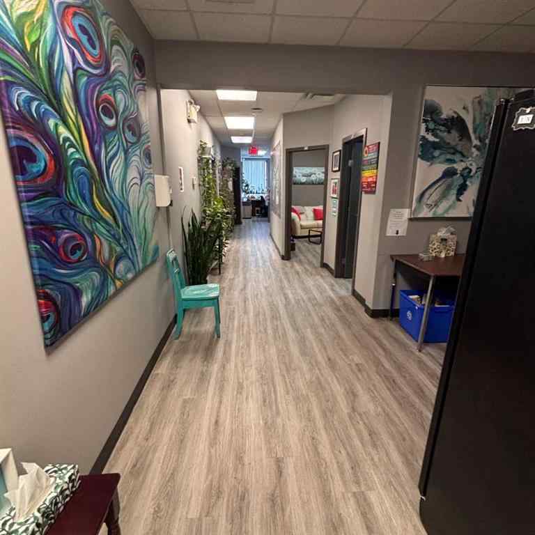 MLS® A2253292 - Unit #104 1865 Dunmore Road SE in Crestwood-Norwood Medicine Hat, Commercial