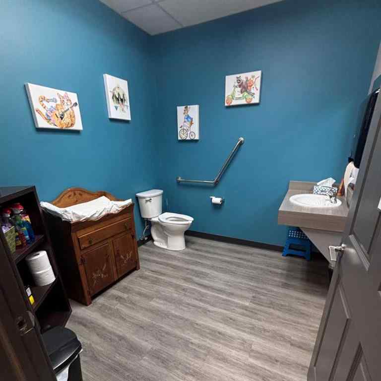 MLS® A2253292 - Unit #104 1865 Dunmore Road SE in Crestwood-Norwood Medicine Hat, Commercial