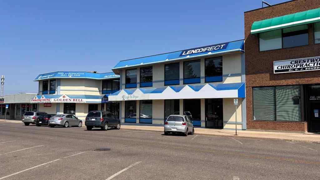 MLS® A2253292 - Unit #104 1865 Dunmore Road SE in Crestwood-Norwood Medicine Hat, Commercial