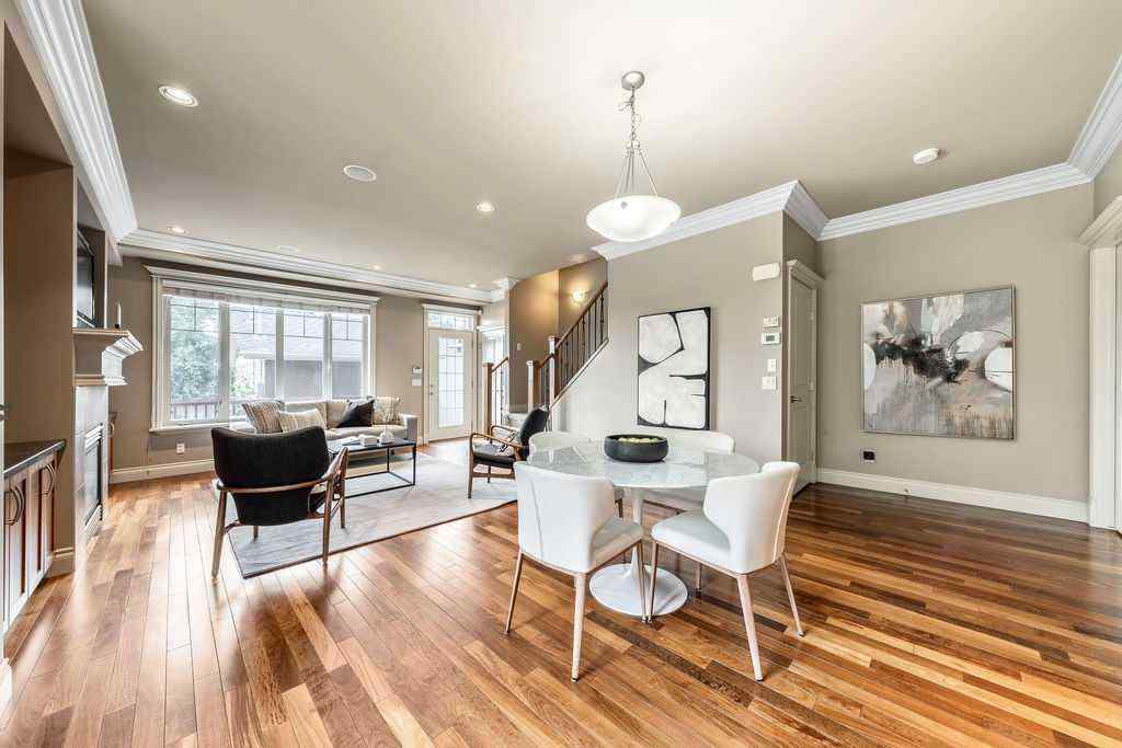 MLS® A2253293 - Unit #2 2411 2 Avenue NW in West Hillhurst Calgary, Residential