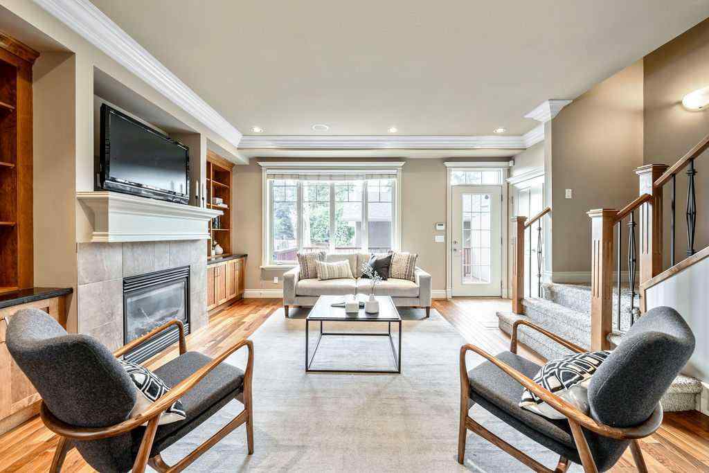 MLS® A2253293 - Unit #2 2411 2 Avenue NW in West Hillhurst Calgary, Residential