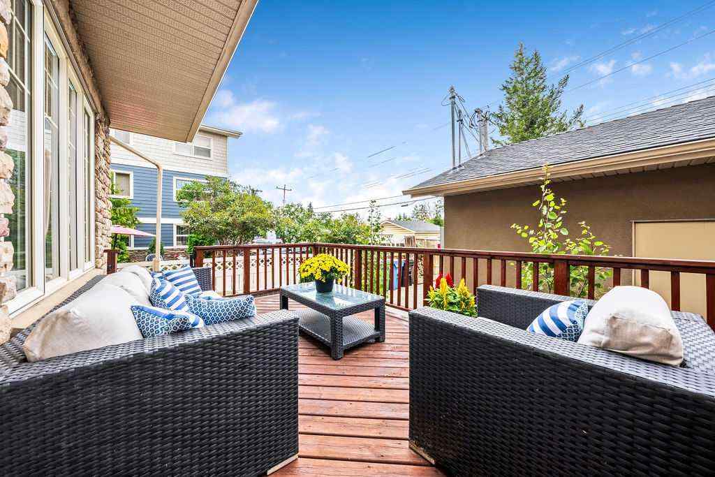 MLS® A2253293 - Unit #2 2411 2 Avenue NW in West Hillhurst Calgary, Residential