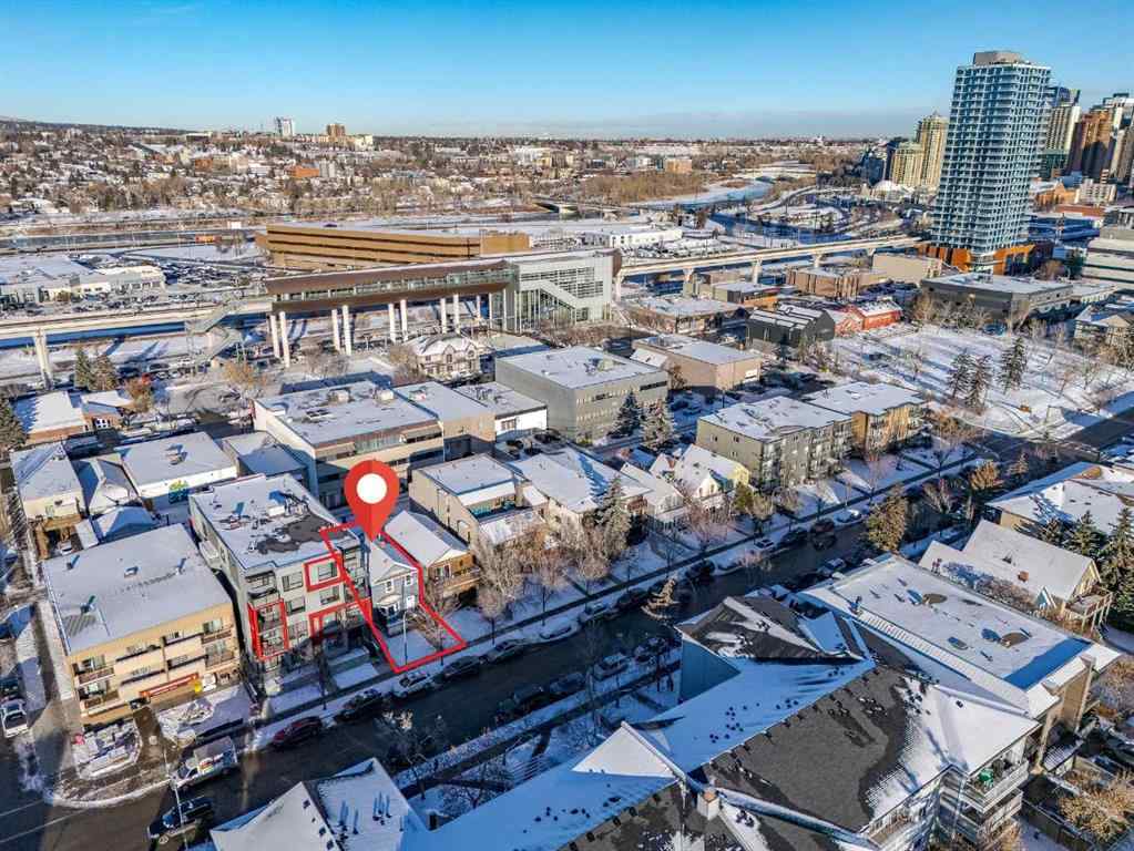 MLS® A2253295 - 1732 11 Avenue SW in Sunalta Calgary, Commercial