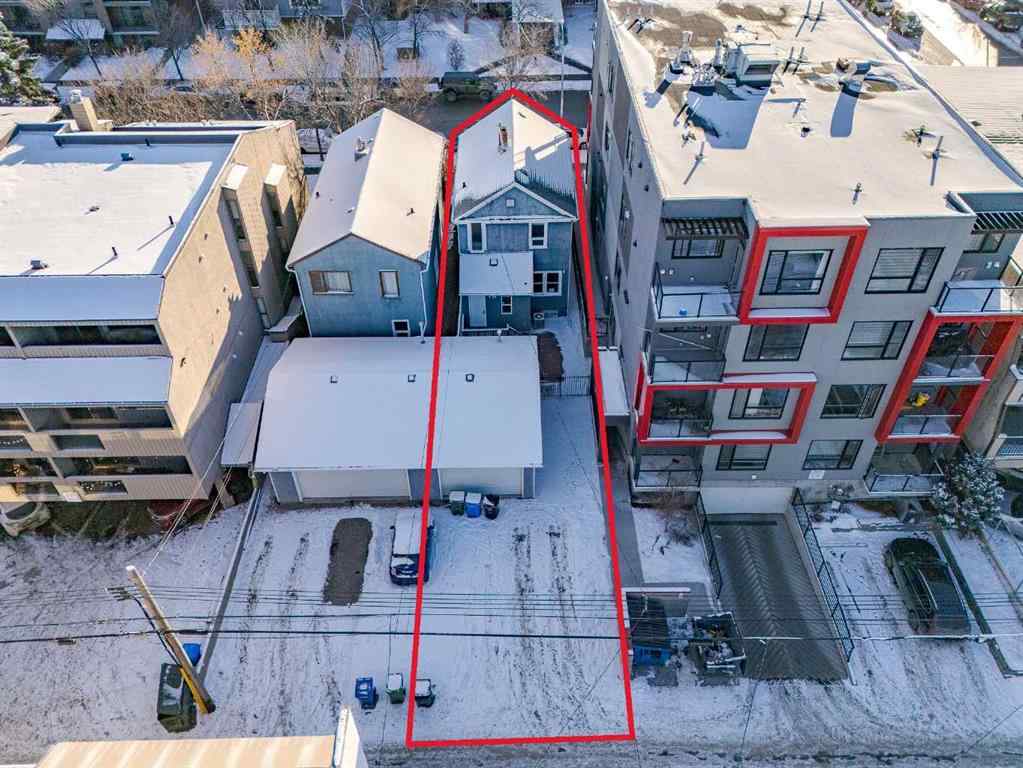 MLS® A2253295 - 1732 11 Avenue SW in Sunalta Calgary, Commercial