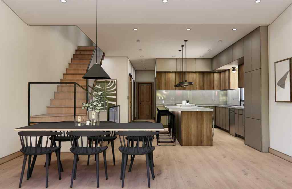 MLS® A2253297 - 723 3rd Street  in South Canmore Canmore, Residential