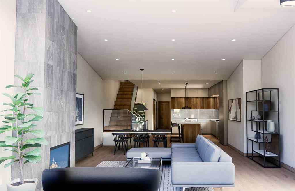 MLS® A2253297 - 723 3rd Street  in South Canmore Canmore, Residential