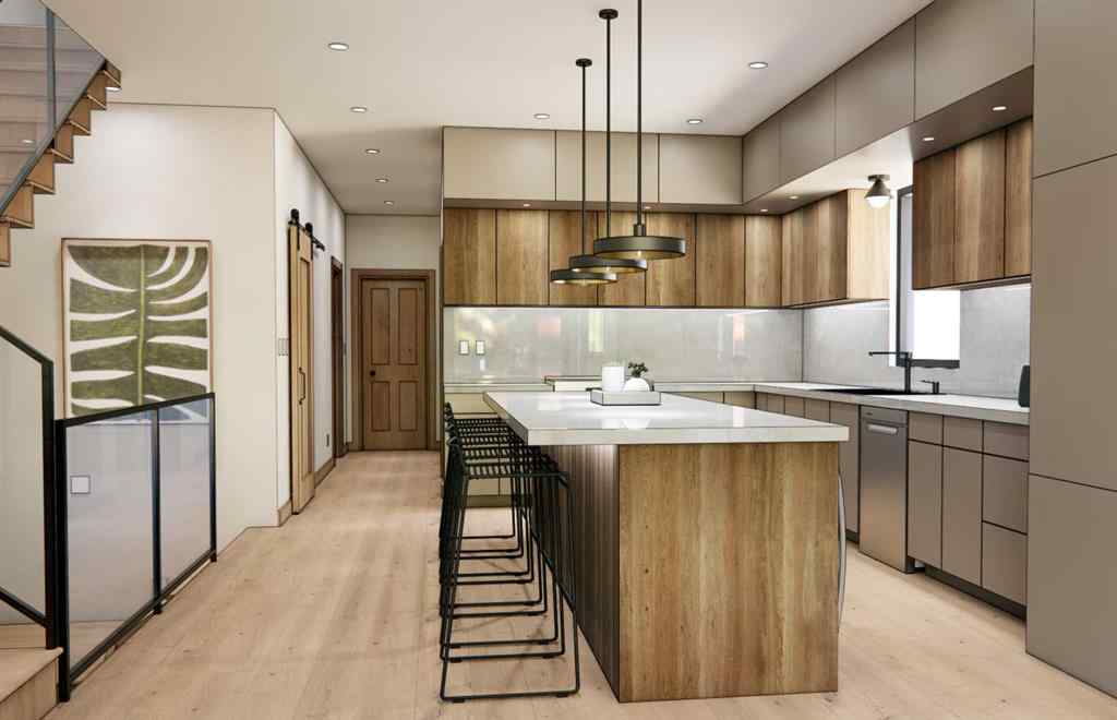 MLS® A2253297 - 723 3rd Street  in South Canmore Canmore, Residential