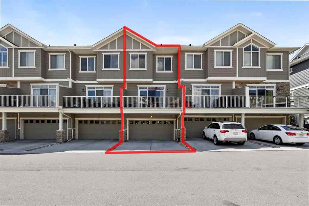 MLS® A2253298 - 523 Evanston Manor NW in Evanston Calgary, Residential