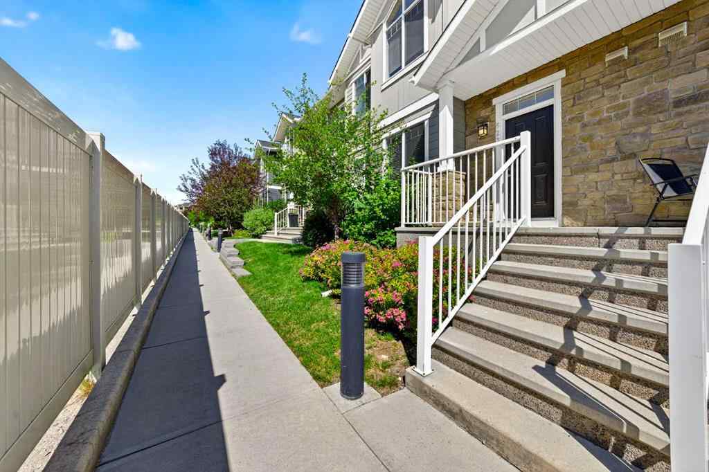MLS® A2253298 - 523 Evanston Manor NW in Evanston Calgary, Residential