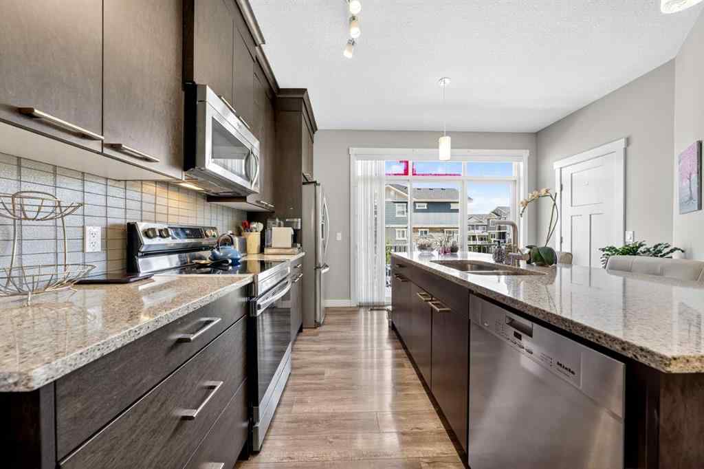 MLS® A2253298 - 523 Evanston Manor NW in Evanston Calgary, Residential
