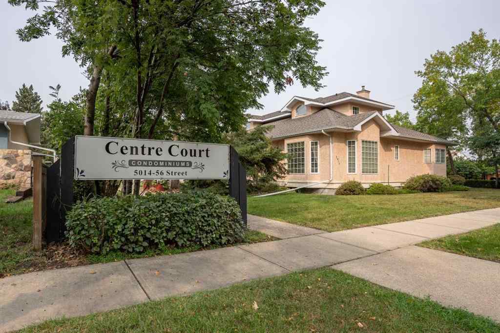 MLS® A2253301 - Unit #3 5014 56 Street  in Prospect Camrose, Residential