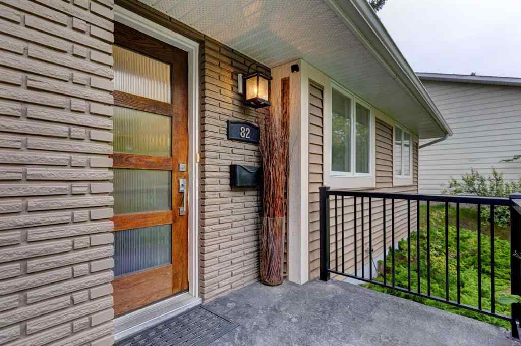 MLS® A2253303 - 82 Gladys Ridge Road SW in Glendale Calgary, Residential