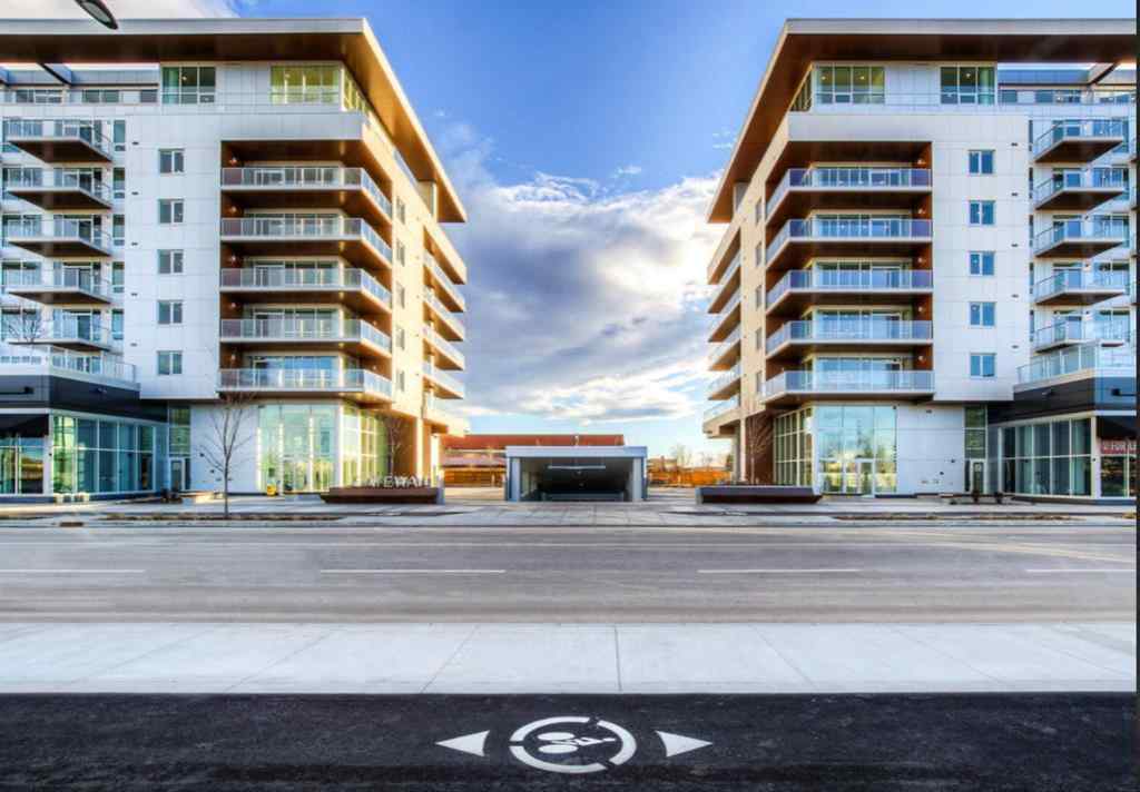 MLS® A2253305 - Unit #504 8505 Broadcast Avenue SW in West Springs Calgary, Residential