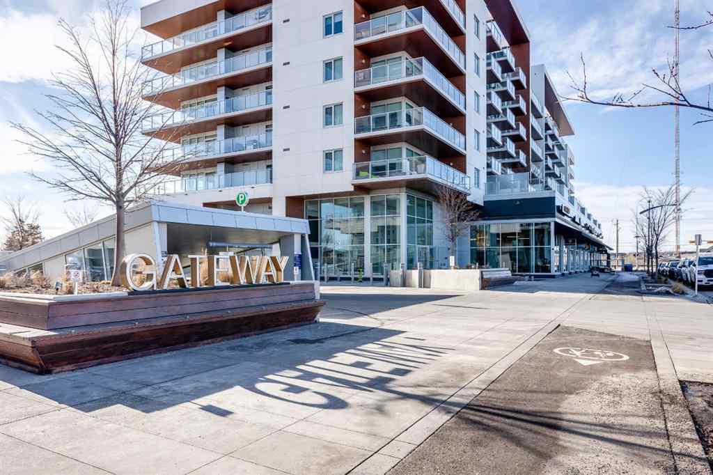MLS® A2253305 - Unit #504 8505 Broadcast Avenue SW in West Springs Calgary, Residential