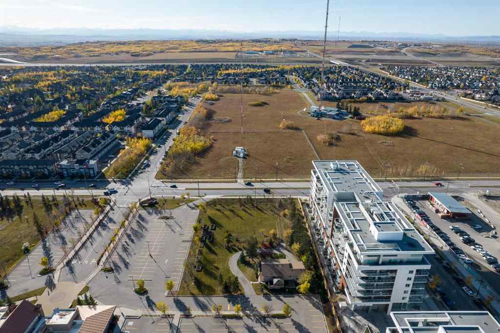 MLS® A2253305 - Unit #504 8505 Broadcast Avenue SW in West Springs Calgary, Residential