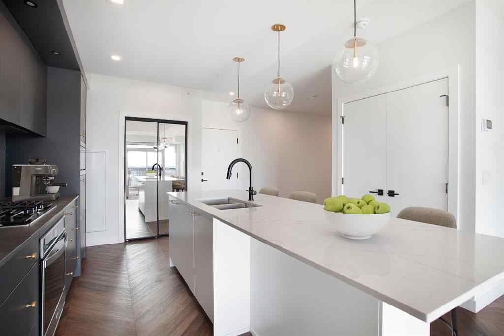 MLS® A2253305 - Unit #504 8505 Broadcast Avenue SW in West Springs Calgary, Residential