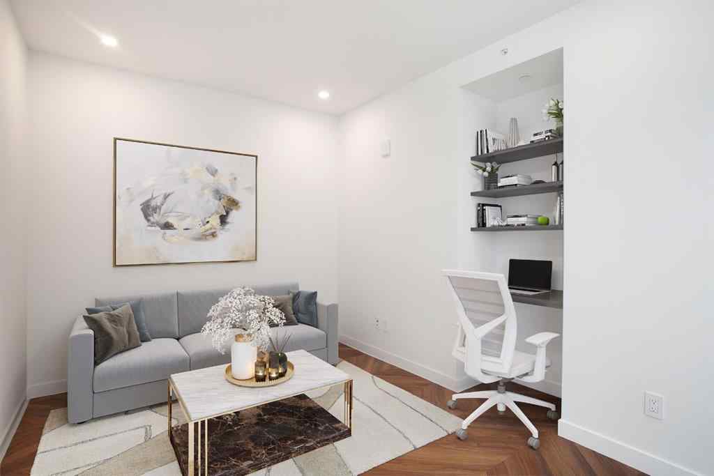 MLS® A2253305 - Unit #504 8505 Broadcast Avenue SW in West Springs Calgary, Residential