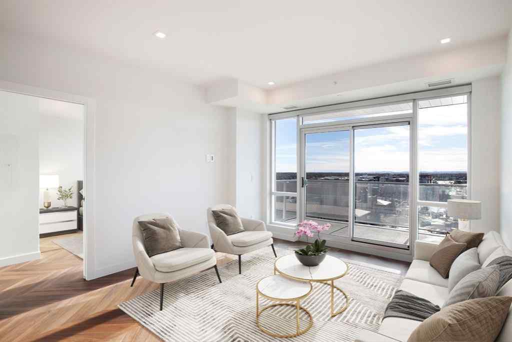 MLS® A2253305 - Unit #504 8505 Broadcast Avenue SW in West Springs Calgary, Residential