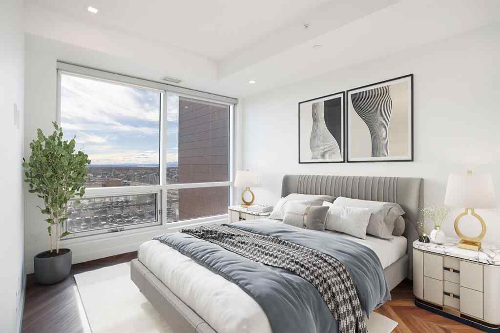 MLS® A2253305 - Unit #504 8505 Broadcast Avenue SW in West Springs Calgary, Residential
