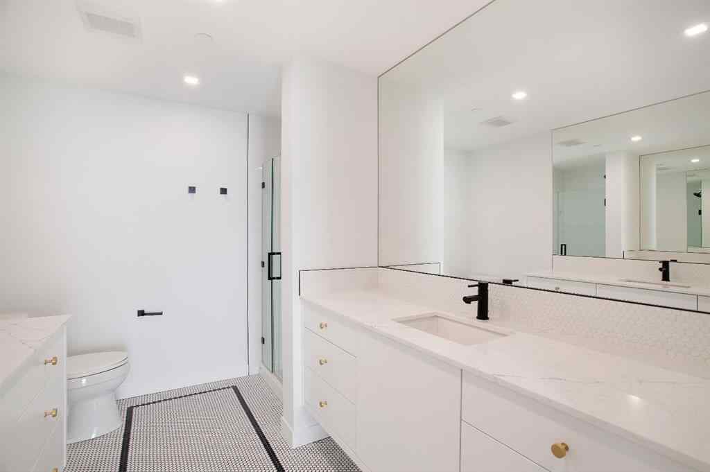 MLS® A2253305 - Unit #504 8505 Broadcast Avenue SW in West Springs Calgary, Residential
