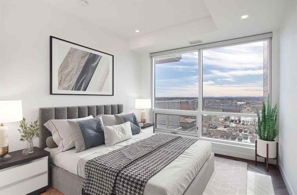 MLS® A2253305 - Unit #504 8505 Broadcast Avenue SW in West Springs Calgary, Residential