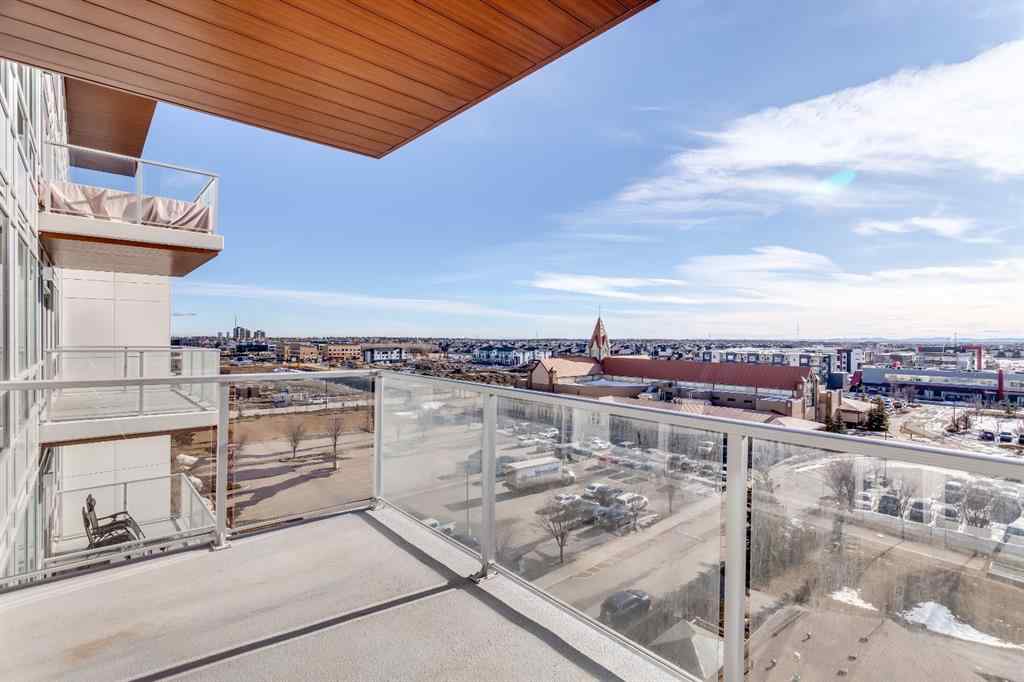 MLS® A2253305 - Unit #504 8505 Broadcast Avenue SW in West Springs Calgary, Residential