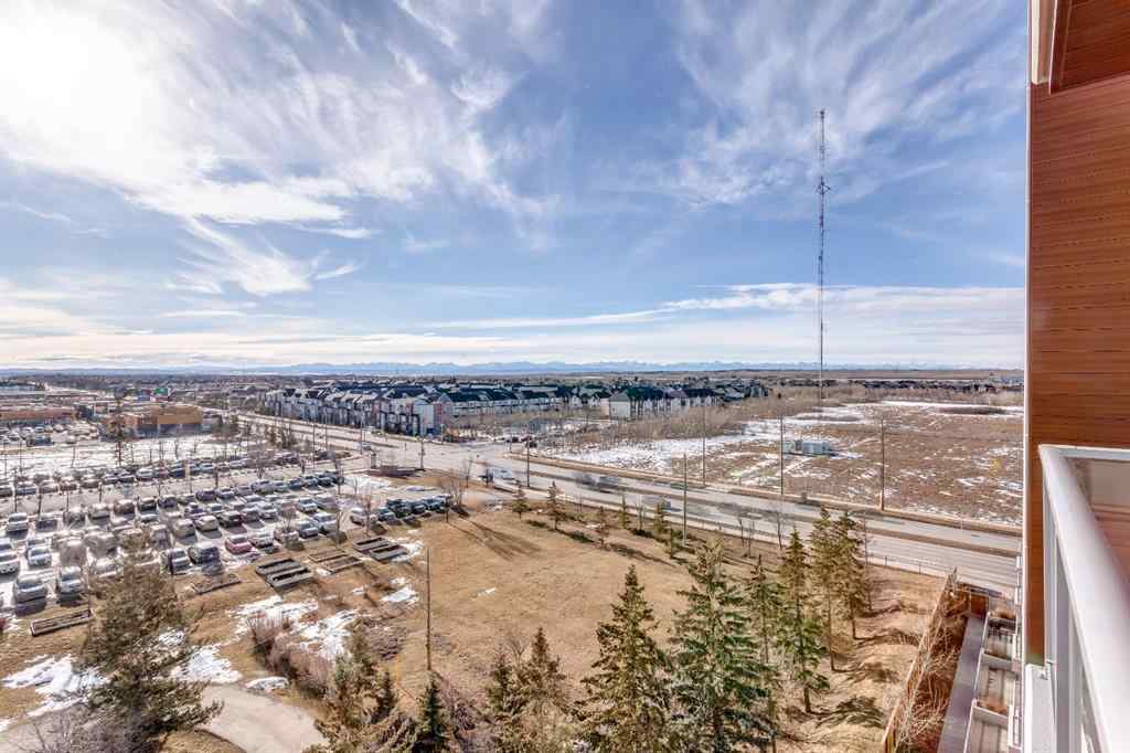 MLS® A2253305 - Unit #504 8505 Broadcast Avenue SW in West Springs Calgary, Residential