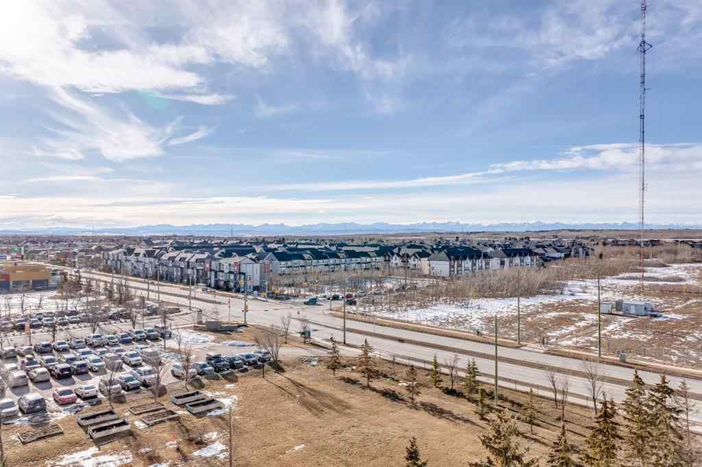 MLS® A2253305 - Unit #504 8505 Broadcast Avenue SW in West Springs Calgary, Residential