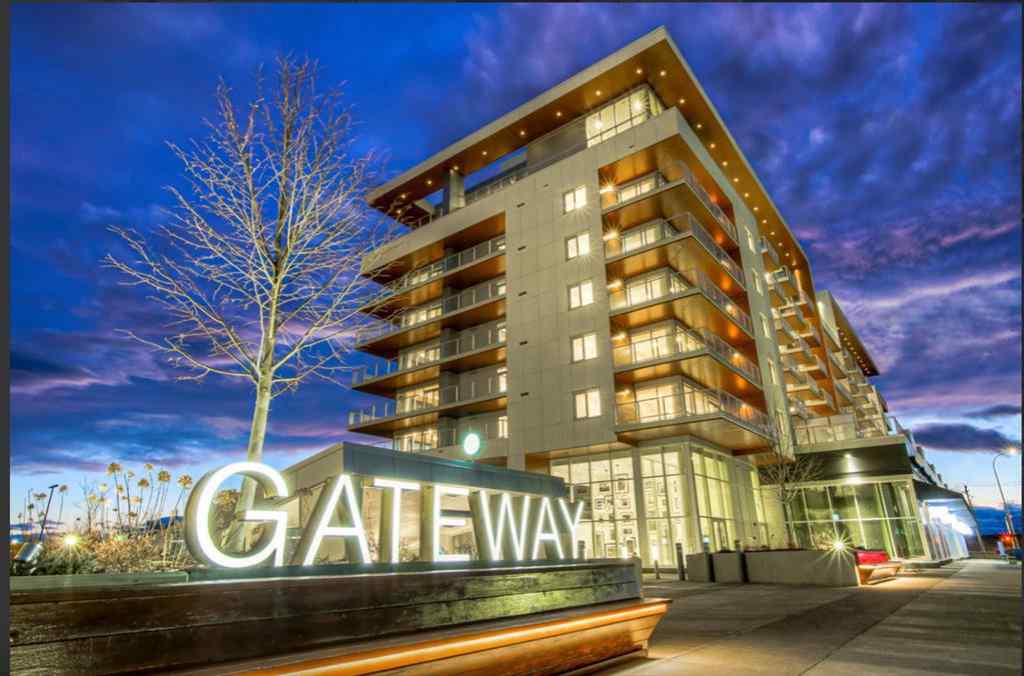 MLS® A2253305 - Unit #504 8505 Broadcast Avenue SW in West Springs Calgary, Residential