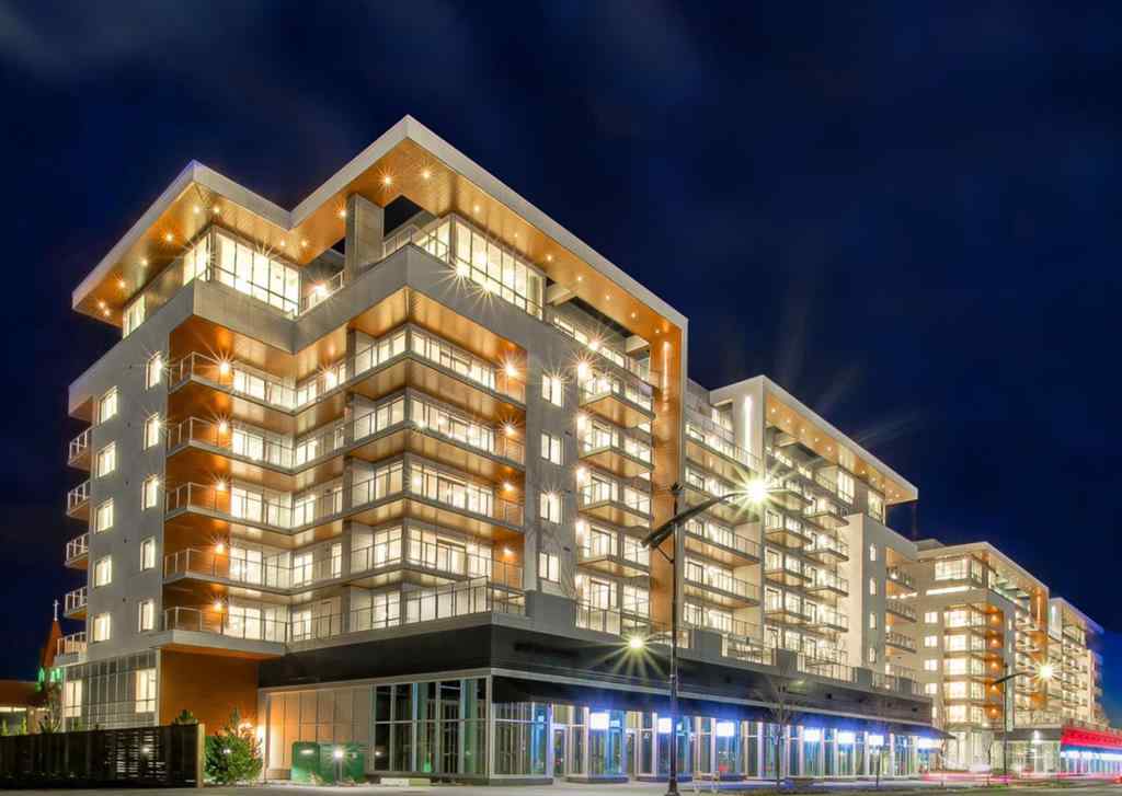 MLS® A2253305 - Unit #504 8505 Broadcast Avenue SW in West Springs Calgary, Residential