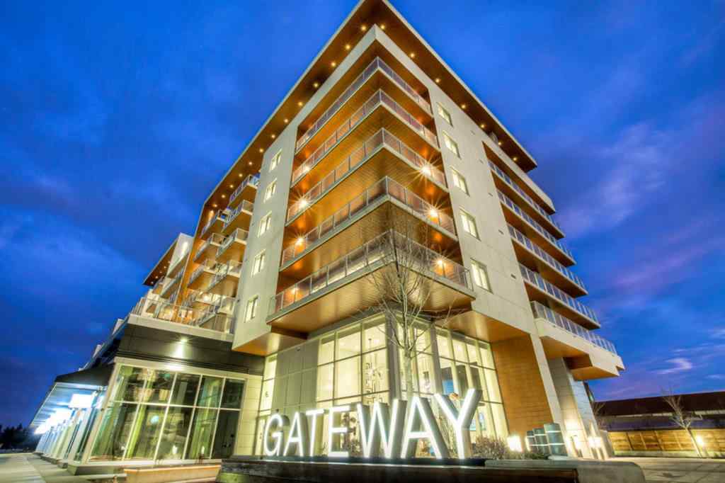 MLS® A2253305 - Unit #504 8505 Broadcast Avenue SW in West Springs Calgary, Residential
