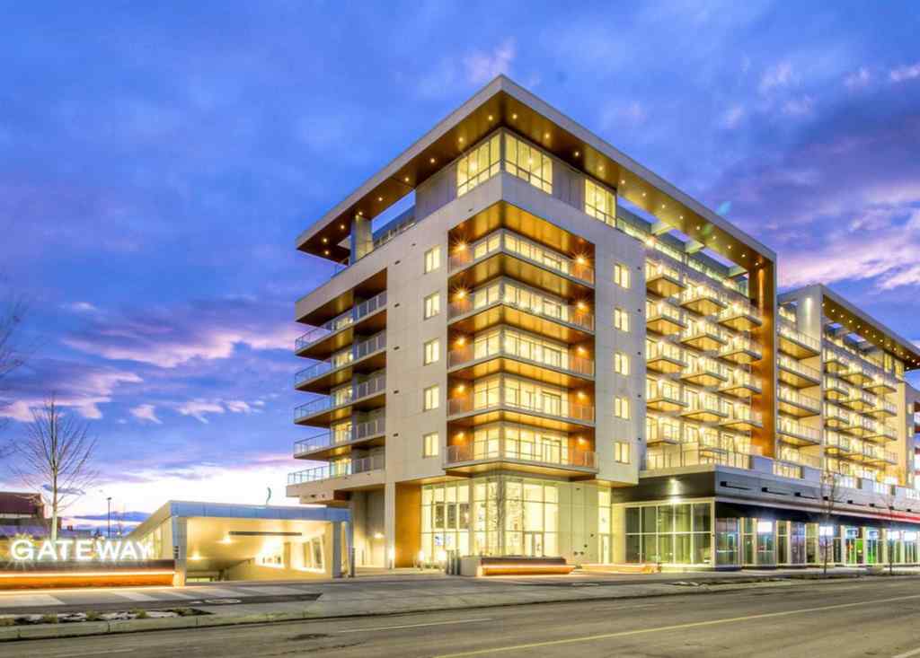 MLS® A2253305 - Unit #504 8505 Broadcast Avenue SW in West Springs Calgary, Residential
