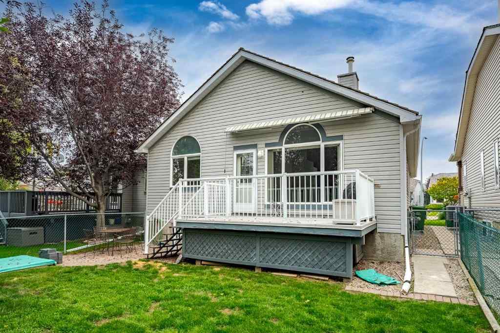 MLS® A2253306 - 132 Chaparral Villas SE in Chaparral Calgary, Residential