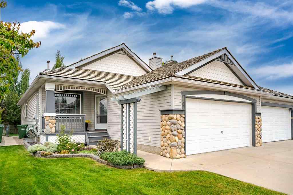 MLS® A2253306 - 132 Chaparral Villas SE in Chaparral Calgary, Residential