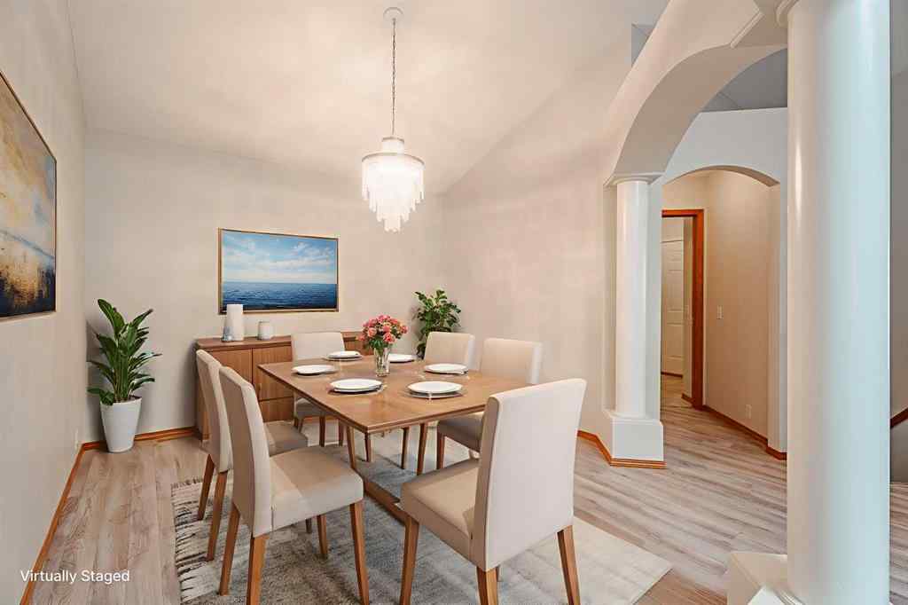 MLS® A2253306 - 132 Chaparral Villas SE in Chaparral Calgary, Residential