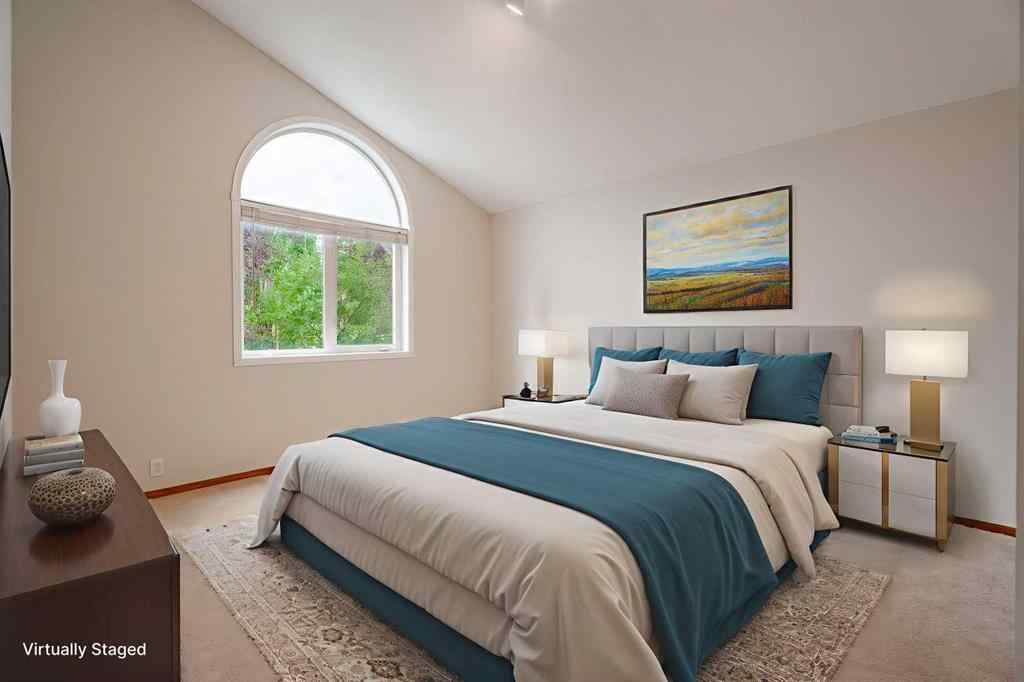 MLS® A2253306 - 132 Chaparral Villas SE in Chaparral Calgary, Residential