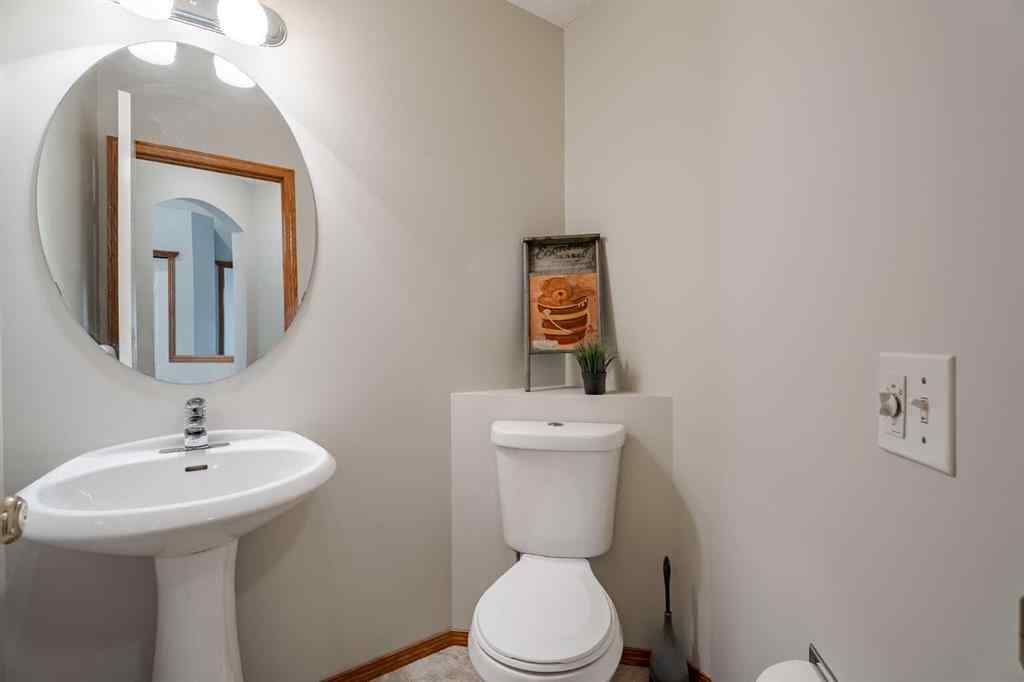 MLS® A2253306 - 132 Chaparral Villas SE in Chaparral Calgary, Residential