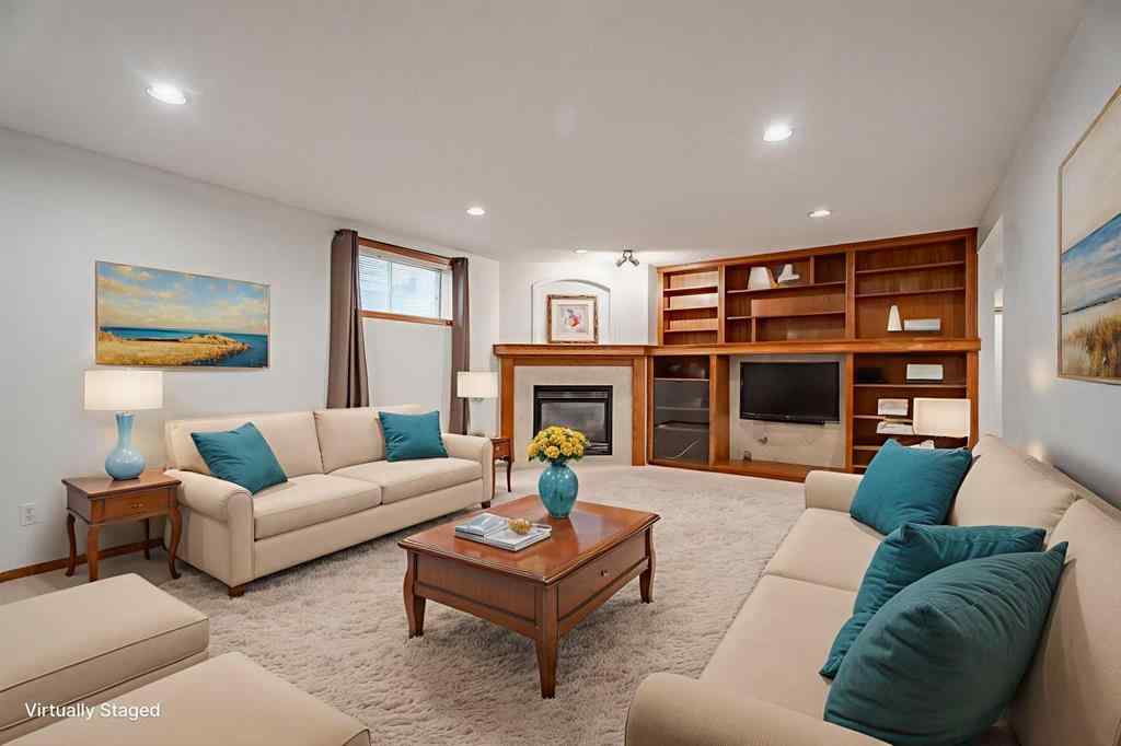 MLS® A2253306 - 132 Chaparral Villas SE in Chaparral Calgary, Residential
