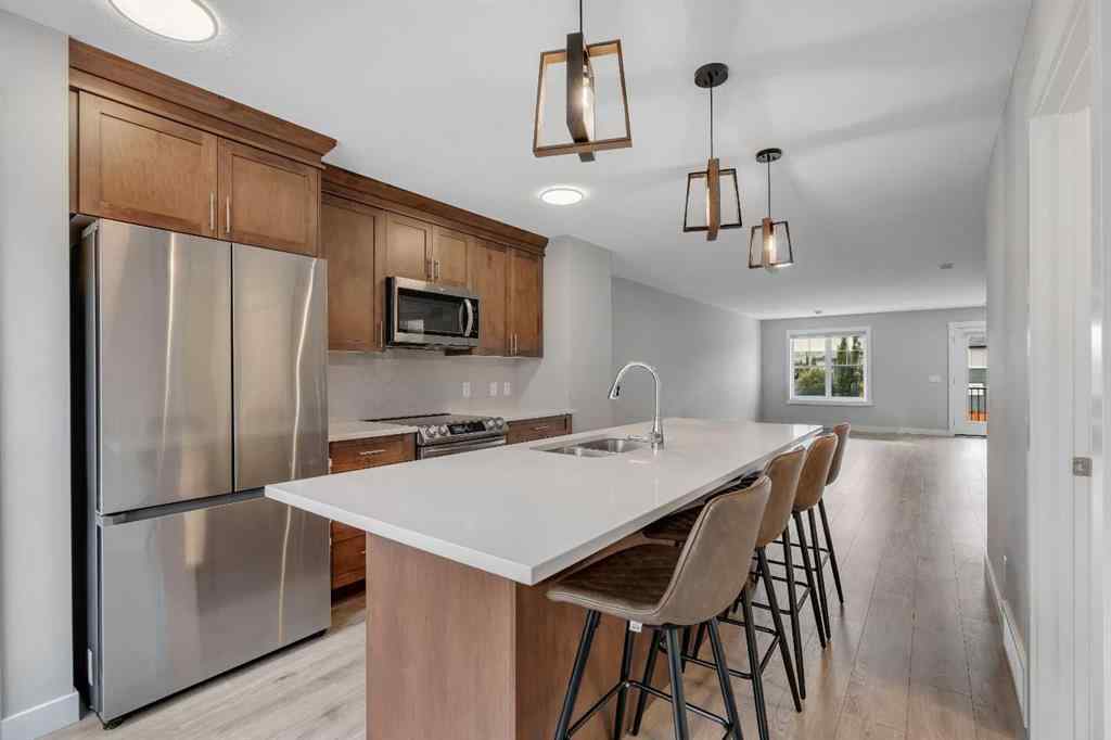MLS® A2253307 - 853 Cranston Avenue SE in Cranston Calgary, Residential