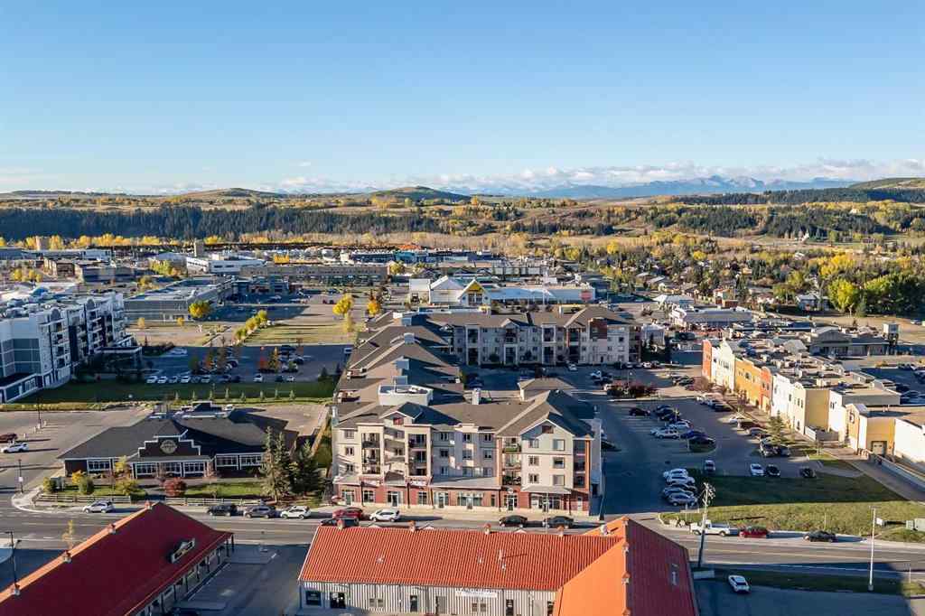 MLS® A2253309 - Unit #2,3,4 505 Railway Street W in Downtown Cochrane, Commercial