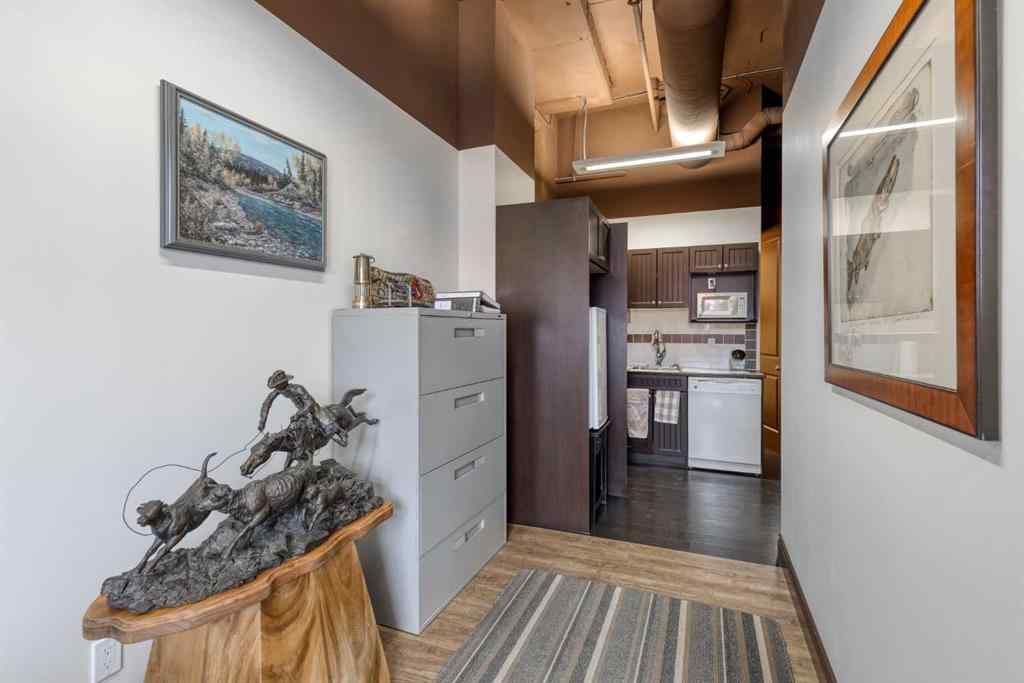 MLS® A2253309 - Unit #2,3,4 505 Railway Street W in Downtown Cochrane, Commercial