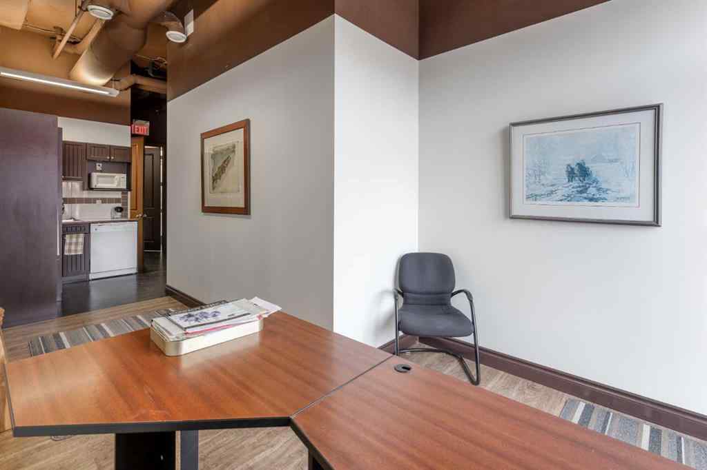 MLS® A2253309 - Unit #2,3,4 505 Railway Street W in Downtown Cochrane, Commercial